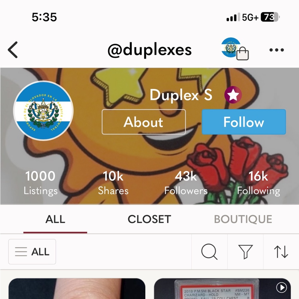 SCAMMER WATCH OUT.WILL SELL ITEMS THAT DONT MATCH THE PICTURE. WATCH OUT POSHERS